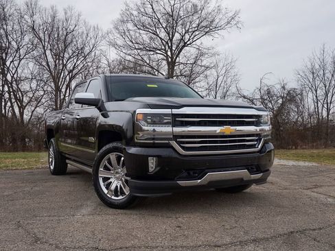 Used 2018 Chevrolet Silverado 1500 High Country image 1