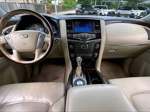 Used 2016 INFINITI QX80 2WD w/ Driver's Assistance Package image 17