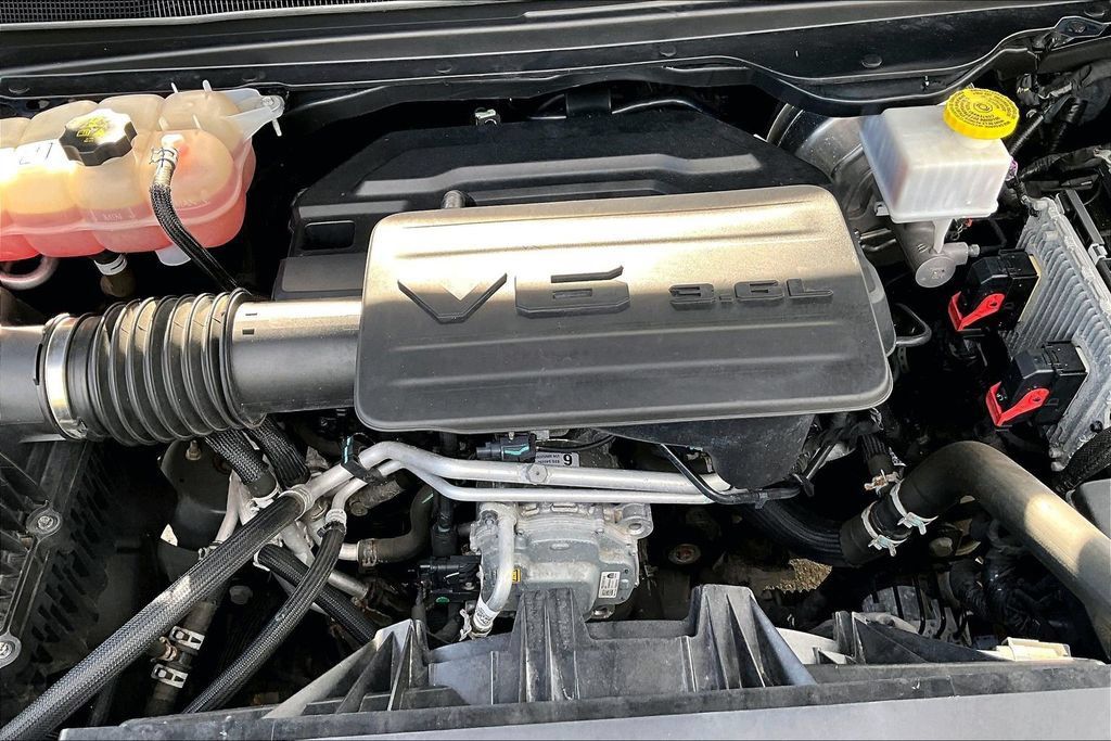 Used 2021 RAM 1500 Big Horn AWD/4WD image 28