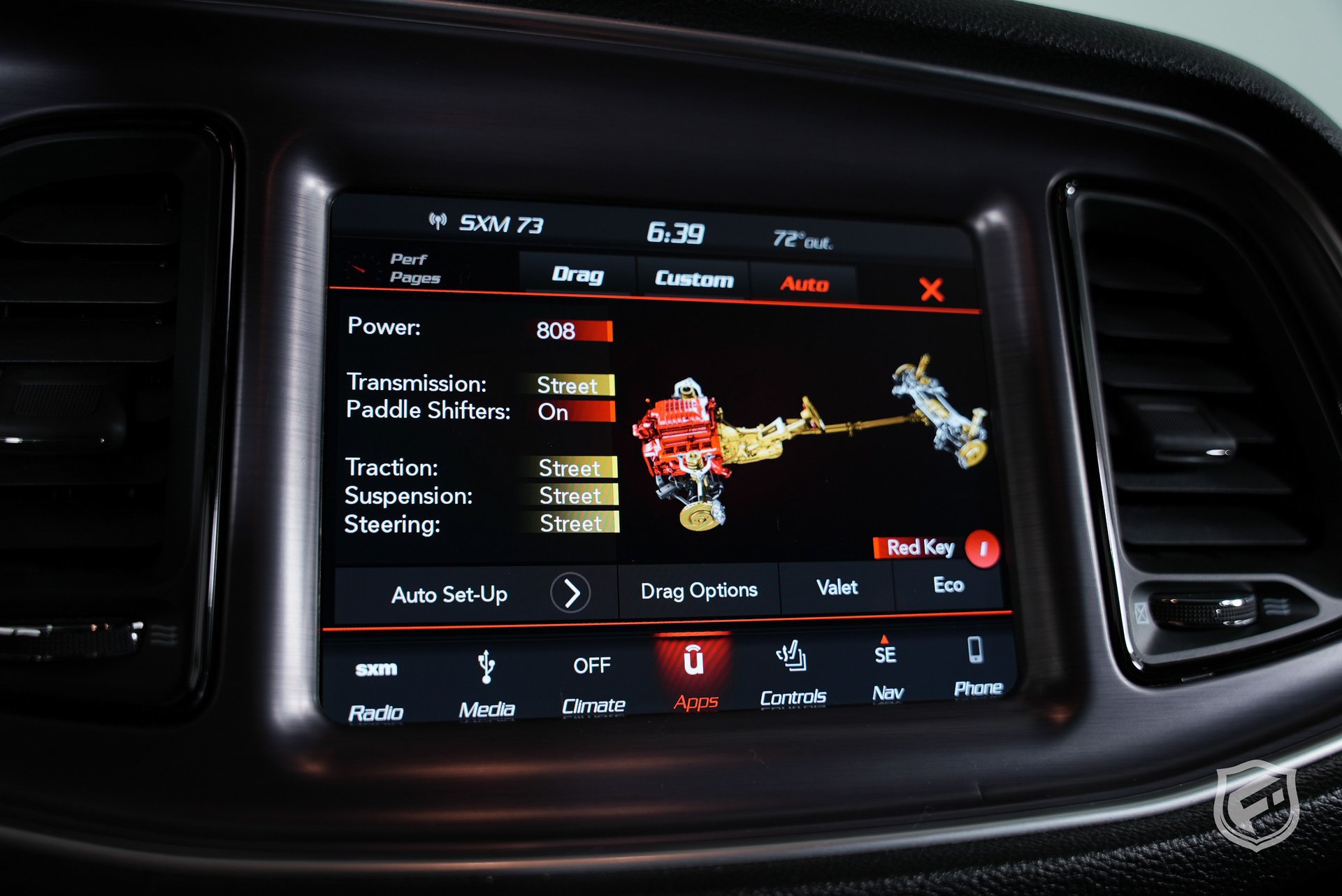 Used 2018 Dodge Challenger SRT Demon RWD image 30