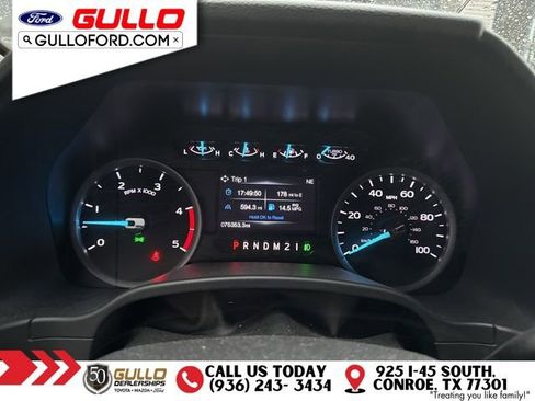 Used 2019 Ford F250 XLT w/ XLT Premium Package image 8