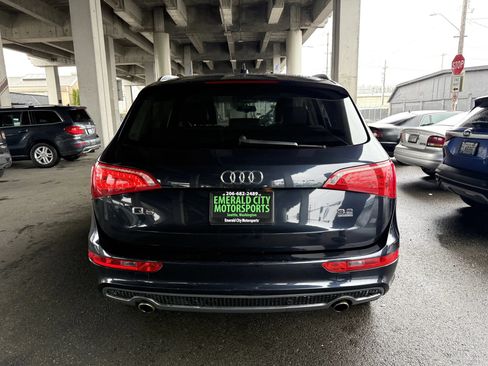 Used 2012 Audi Q5 3.2 Premium Plus AWD/4WD image 5