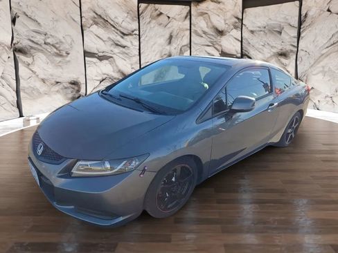 Used 2012 Honda Civic EX-L image 1
