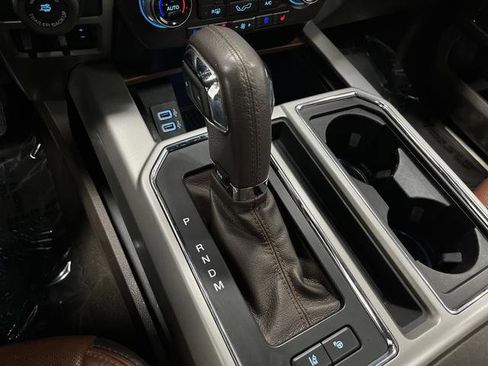 Used 2018 Ford F150 King Ranch w/ Equipment Group 601A Luxury image 22