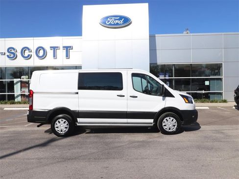 Certified 2024 Ford Transit 250 Low Roof w/ Exterior Upgrade Package image 15