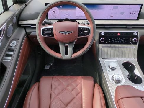 Certified 2025 Genesis GV80 3.5T Prestige AWD/4WD image 14