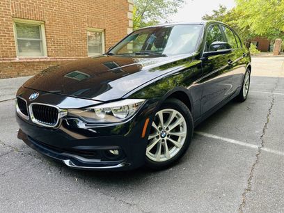 Used 2016 BMW 320i xDrive Sedan