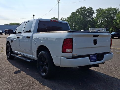 Used 2019 RAM 1500 Express w/ Express Value Package RWD image 5