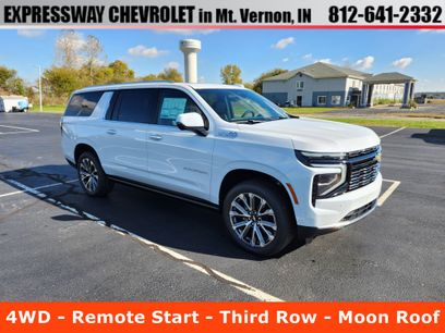 New 2026 Chevrolet Suburban High Country