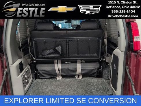 Used 2021 Chevrolet Express 2500 LS w/ Enhanced Convenience Package RWD image 21