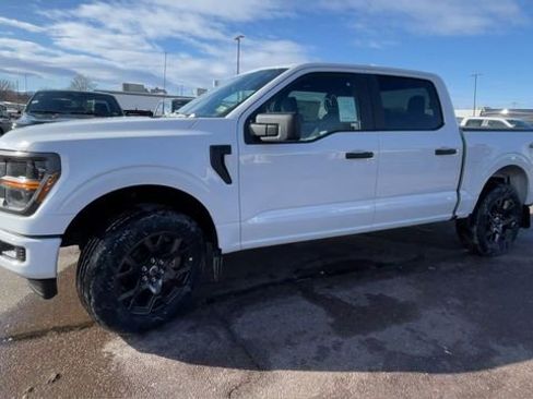 New 2026 Ford F150 STX w/ Equipment Group 200A image 6