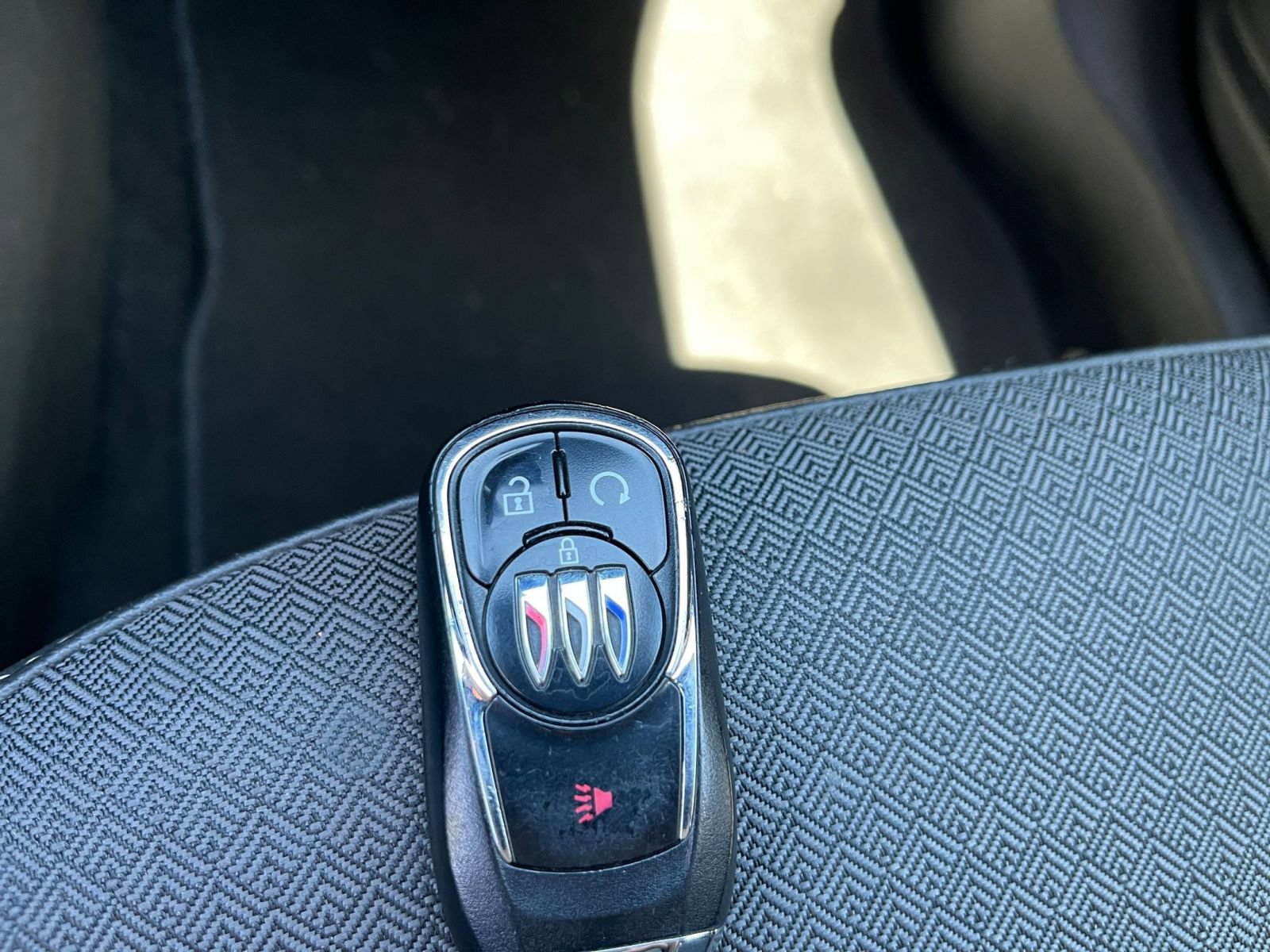Used 2025 Buick Encore GX Preferred FWD image 22