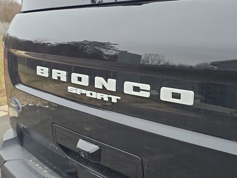 New 2025 Ford Bronco Sport Outer Banks AWD/4WD image 6