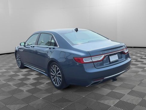 Used 2018 Lincoln Continental Select w/ Continental Climate Package AWD/4WD image 5