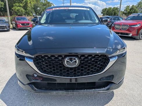 Used 2025 MAZDA CX-5 AWD 2.5 S w/ Select Package image 7