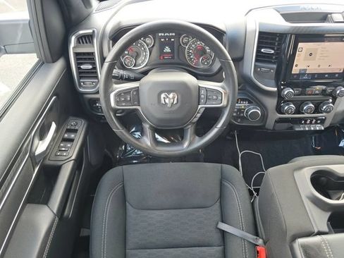 Used 2025 RAM 1500 Big Horn AWD/4WD image 4
