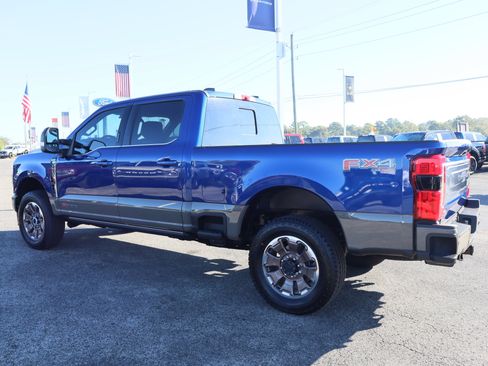 New 2026 Ford F250 King Ranch image 7