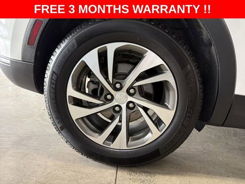 Used 2021 Buick Envision Essence w/ Technology Package I image 34