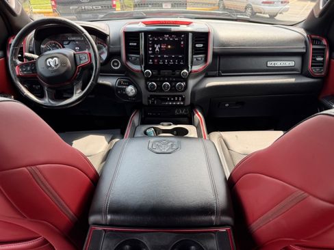 Used 2019 RAM 1500 Rebel w/ Rebel Level 2 Equipment Group AWD/4WD image 10