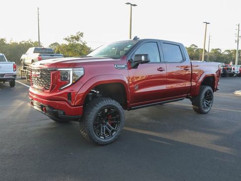 New 2026 GMC Sierra 1500 AT4 w/ AT4 Premium Package AWD/4WD image 4