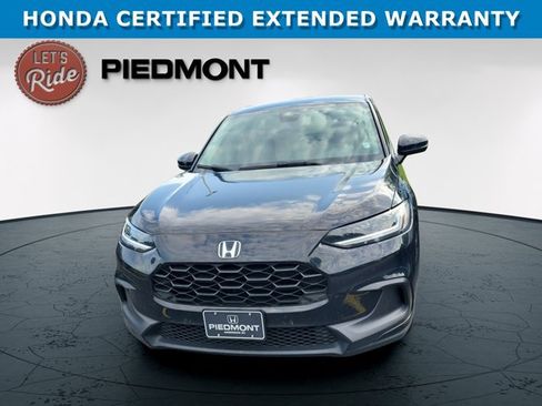 Used 2025 Honda HR-V LX image 3