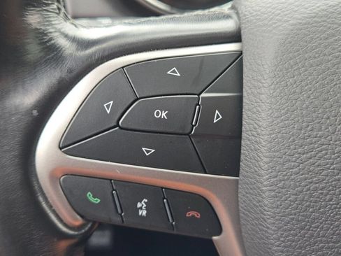 Used 2021 Jeep Grand Cherokee Overland AWD/4WD image 38