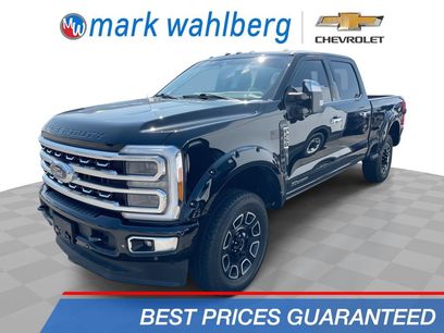 Used 2023 Ford F250 Platinum