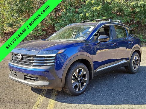 New 2026 Nissan Kicks SV w/ SV Premium Package image 3