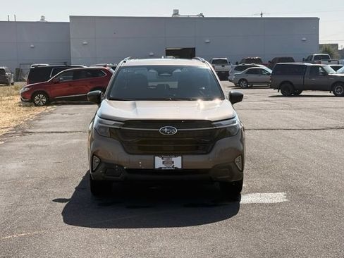 Certified 2025 Subaru Forester Touring AWD/4WD image 9