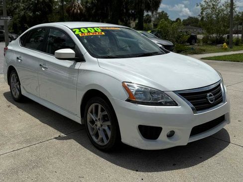 Used 2014 Nissan Sentra SR image 4