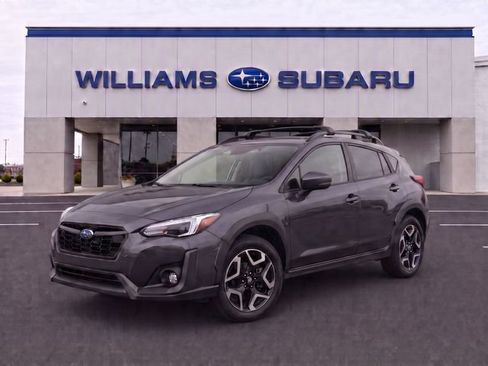 Used 2018 Subaru Crosstrek 2.0i Limited AWD/4WD image 2