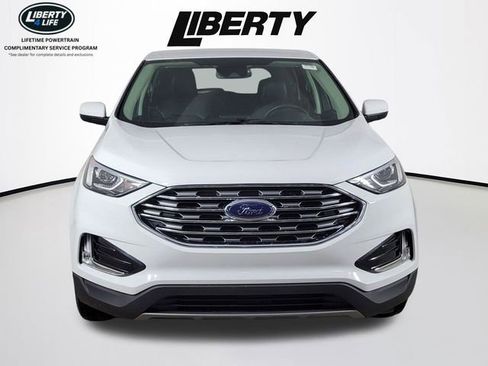 Certified 2021 Ford Edge SEL w/ Convenience Package image 9