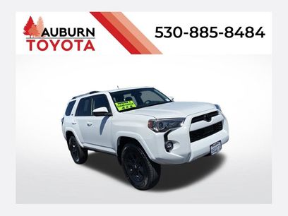 Used 2021 Toyota 4Runner SR5