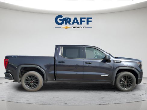Used 2022 GMC Sierra 1500 Elevation AWD/4WD image 9