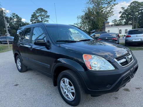Used 2003 Honda CR-V EX image 3