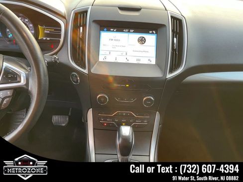 Used 2017 Ford Edge SEL w/ Equipment Group 201A image 25
