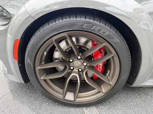 Used 2023 Dodge Charger SRT Hellcat w/ Harman/Kardon Audio Group RWD image 48