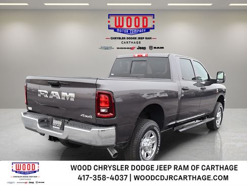 New 2026 RAM 2500 Tradesman AWD/4WD image 3