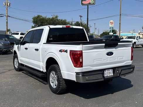 Used 2022 Ford F150 XL w/ Equipment Group 101A High AWD/4WD image 22