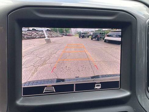 Used 2024 Chevrolet Silverado 2500 Custom w/ Custom Value Package AWD/4WD image 26