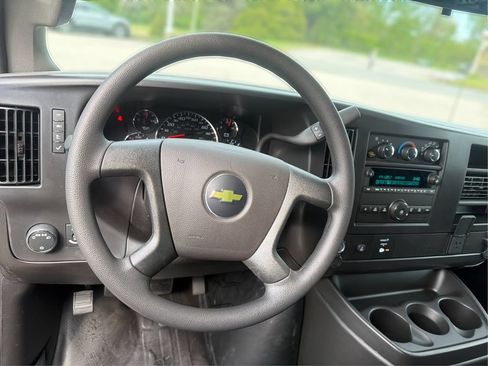 New 2026 Chevrolet Express 2500 RWD image 17