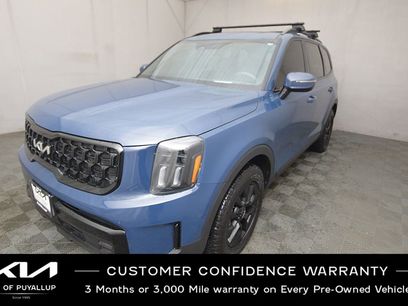 Used 2024 Kia Telluride SX Prestige X-Pro