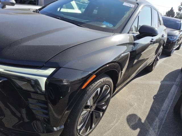 Used 2024 Chevrolet Blazer EV RS AWD/4WD image 9