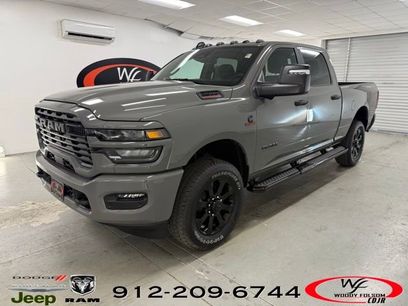 New 2026 RAM 2500 Big Horn