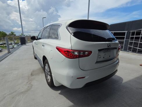 Used 2013 INFINITI JX35 FWD w/ Premium Pkg image 8