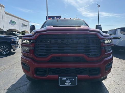New 2026 RAM 2500 Tradesman AWD/4WD image 9