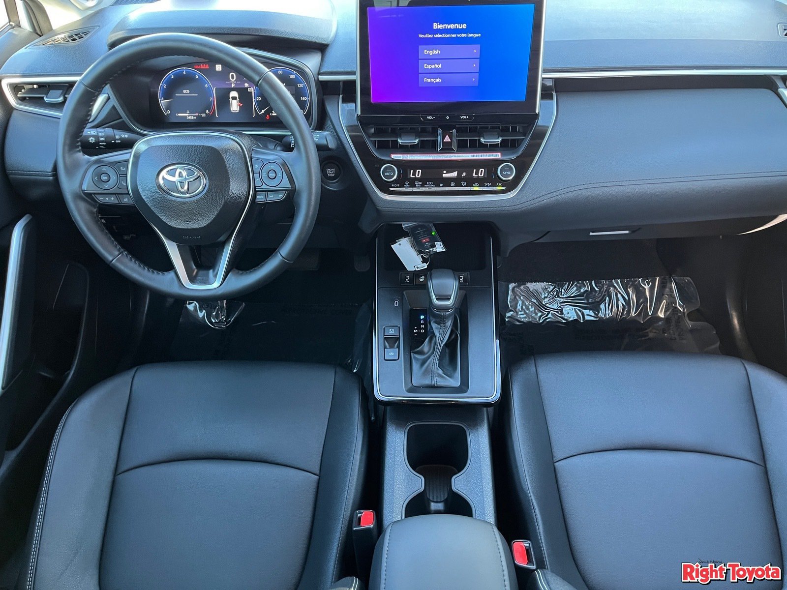 Certified 2026 Toyota Corolla Cross XLE w/ Convenience Package AWD/4WD image 16