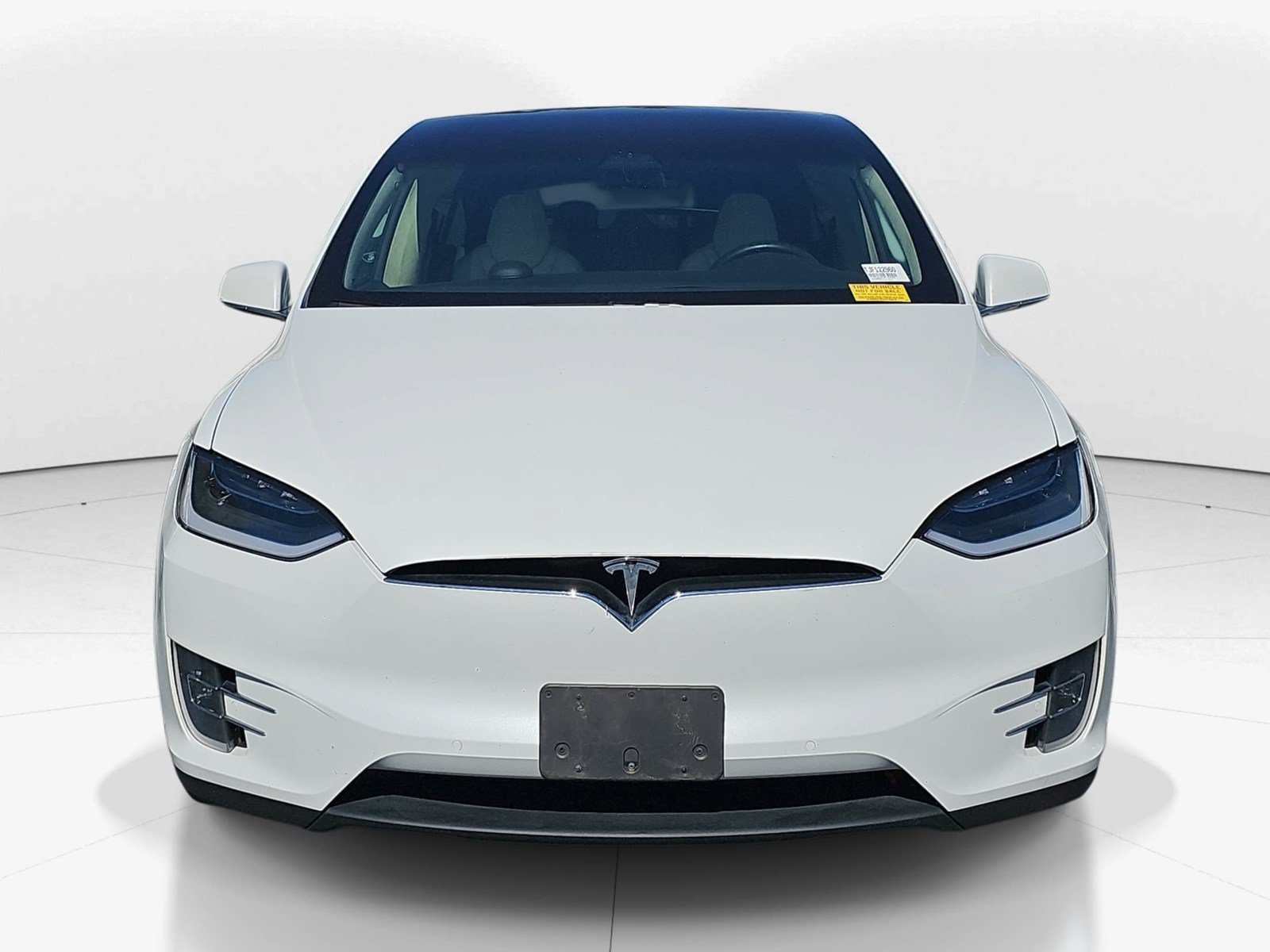 Used 2018 Tesla Model X 75D AWD/4WD image 8
