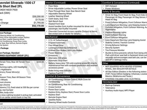 Used 2022 Chevrolet Silverado 1500 LT image 2