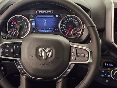 New 2026 RAM 1500 4x4 Crew Cab image 16